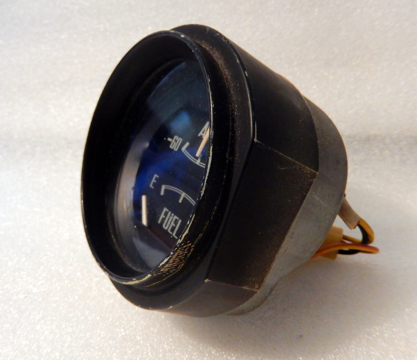 Datsun 240Z Amp Meter/Fuel Gauge