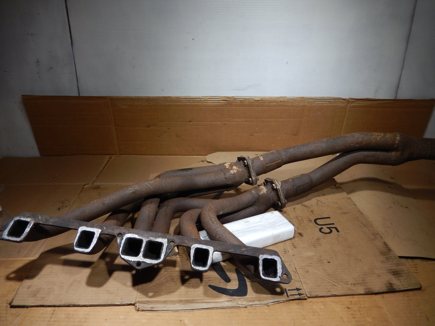 Datsun 240Z Performance Engine Exhaust Header