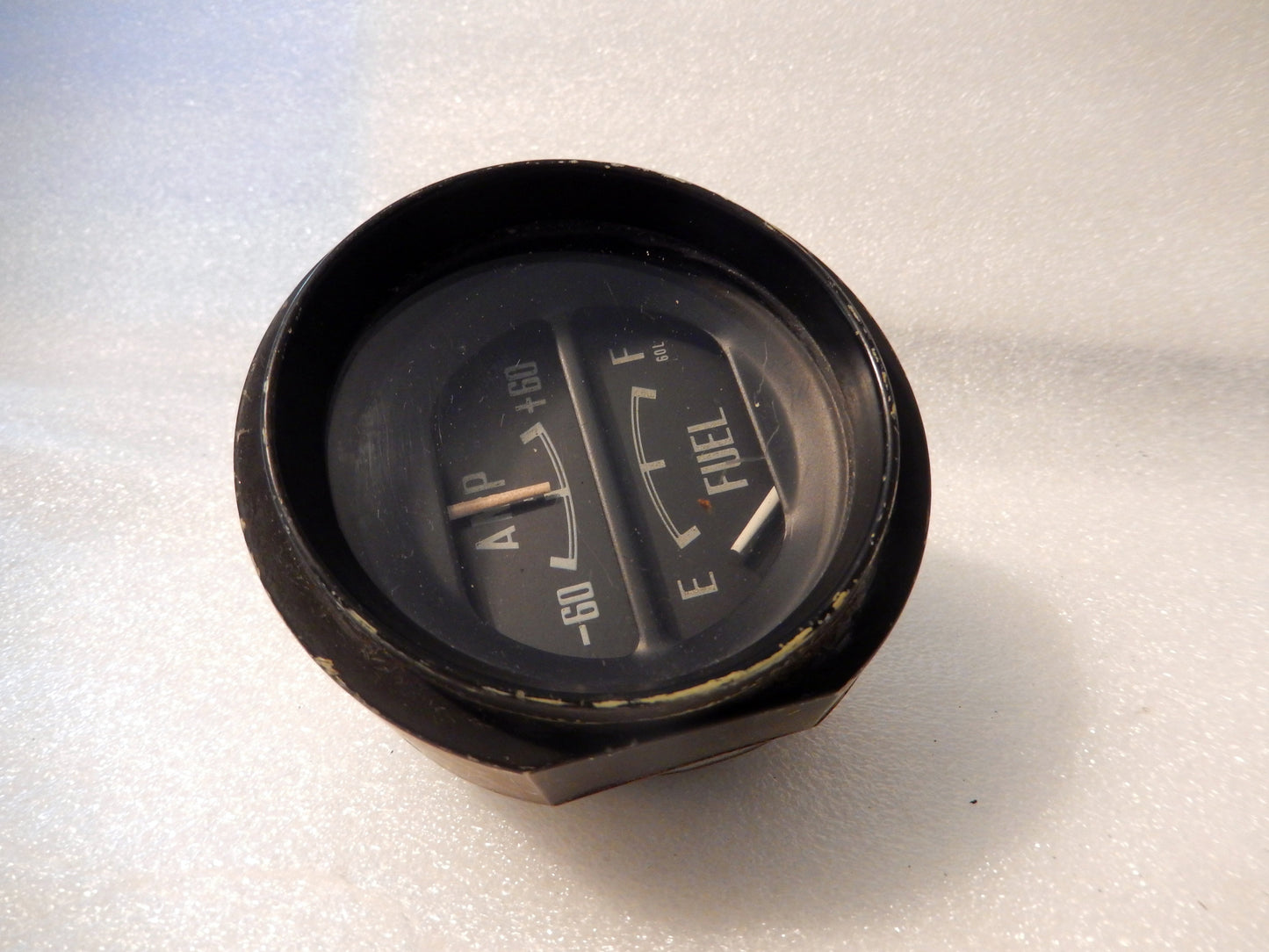 Datsun 240Z Amp Meter/Fuel Gauge