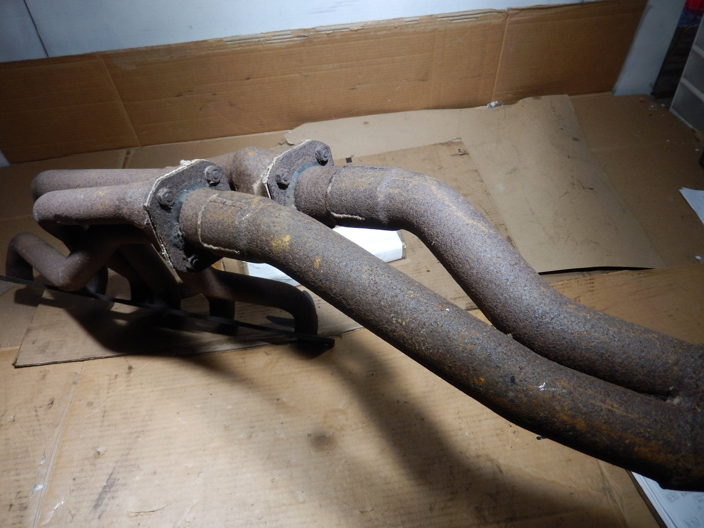 Datsun 240Z Performance Engine Exhaust Header