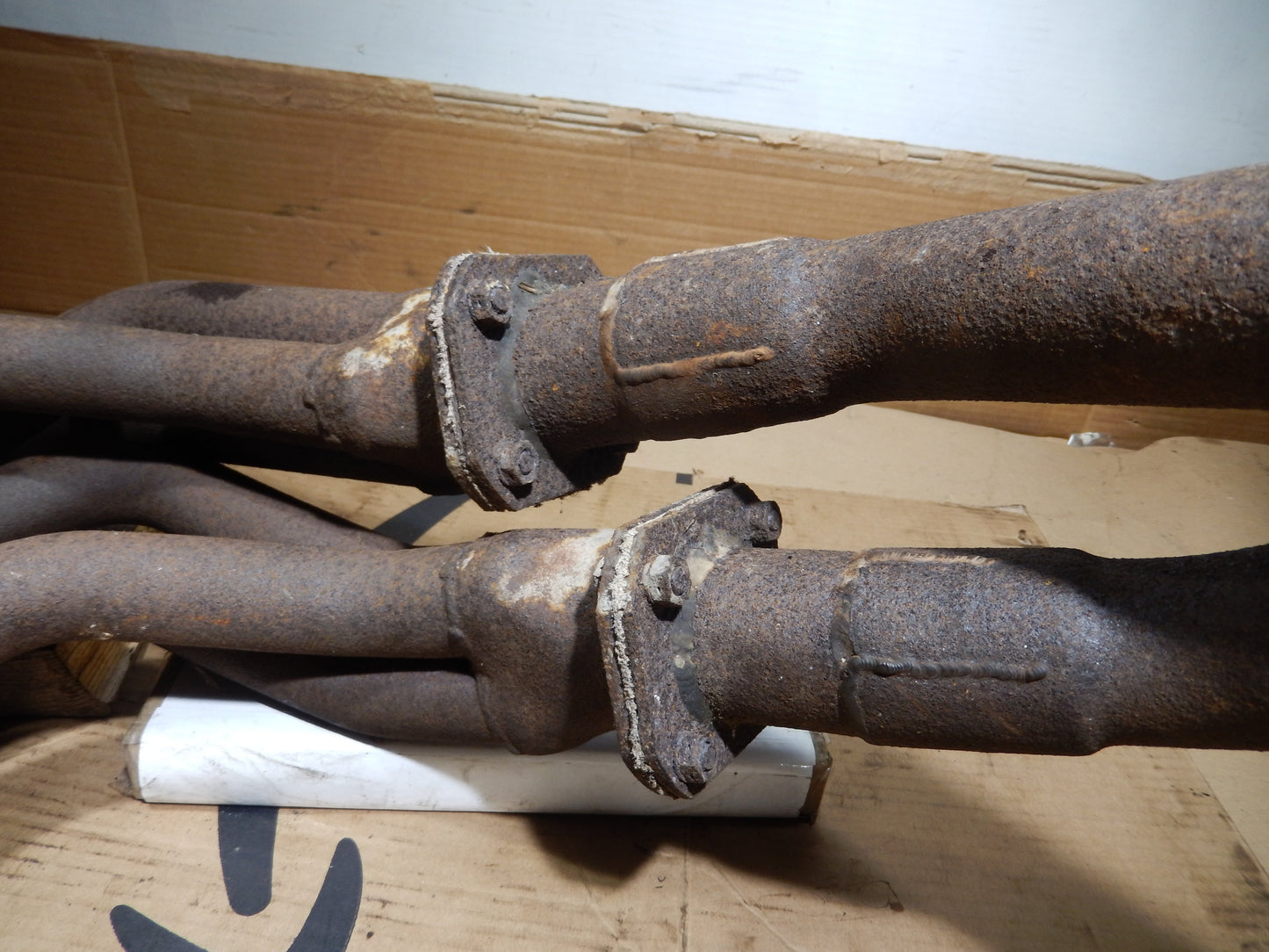 Datsun 240Z Performance Engine Exhaust Header