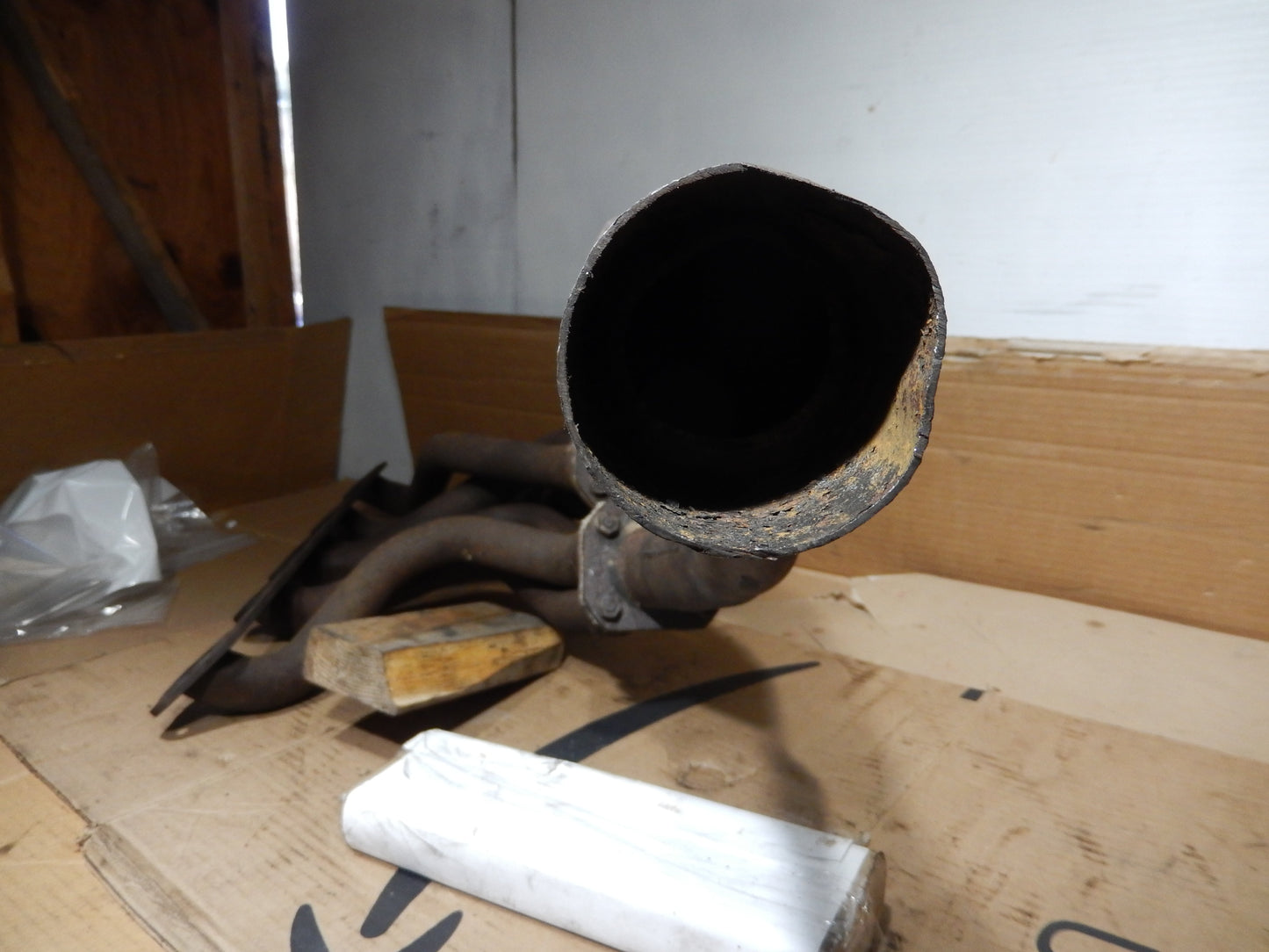Datsun 240Z Performance Engine Exhaust Header
