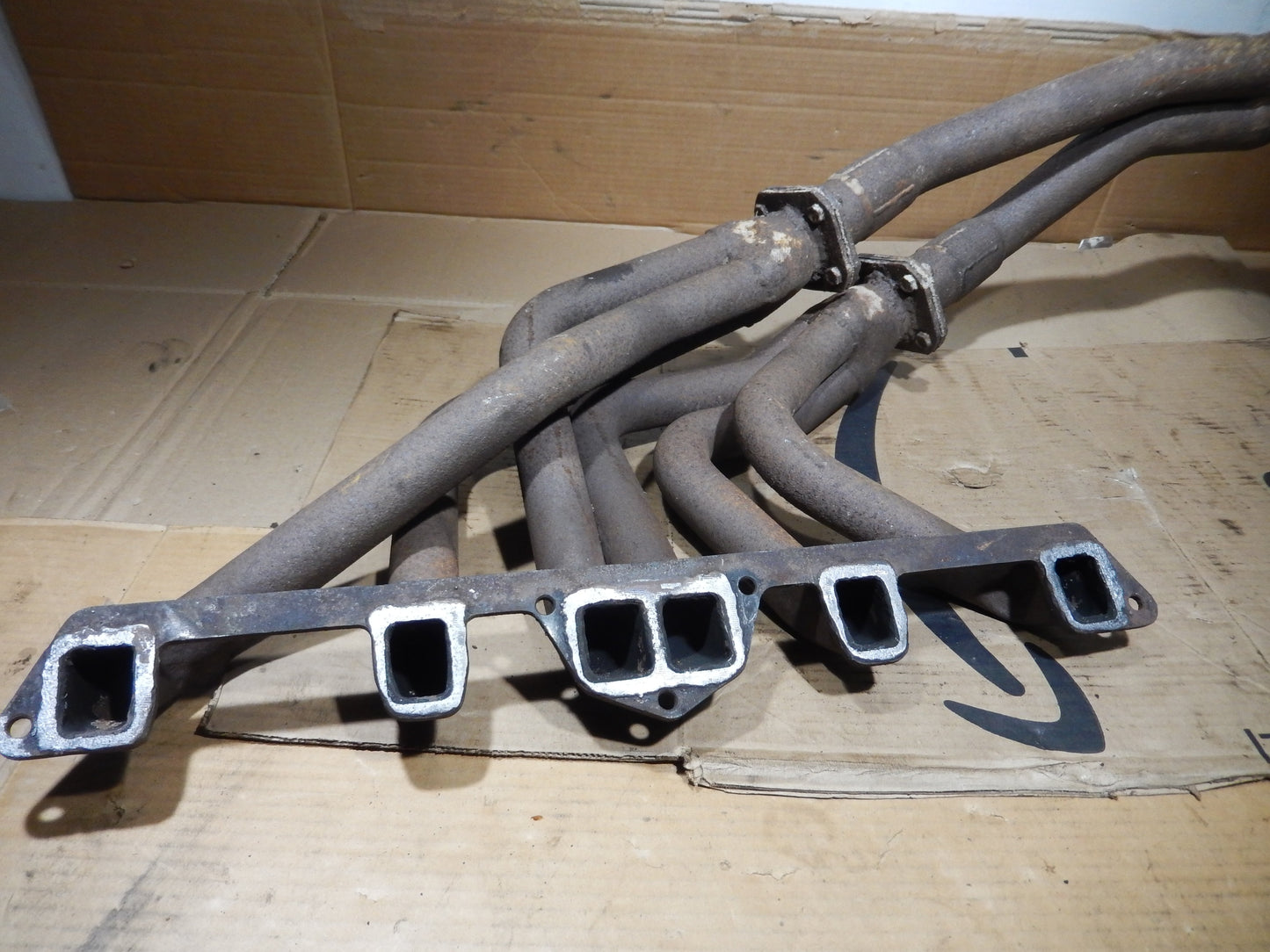 Datsun 240Z Performance Engine Exhaust Header