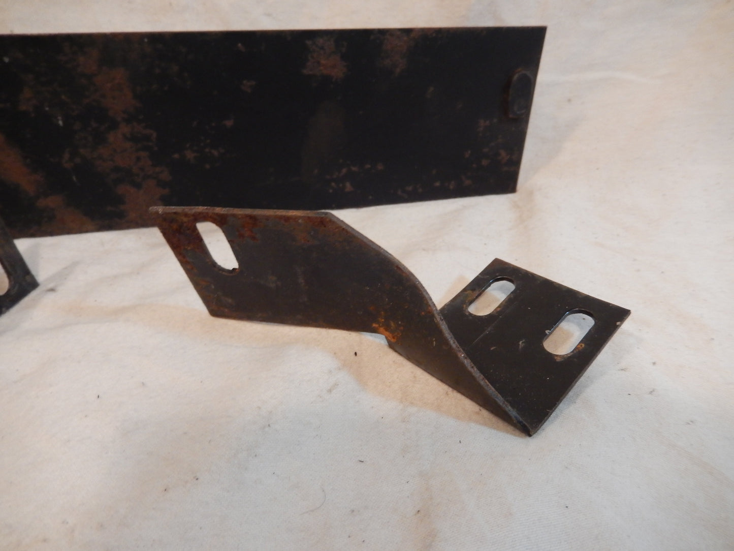 Datsun 240Z-280Z AC Unit Mounting Bracket System