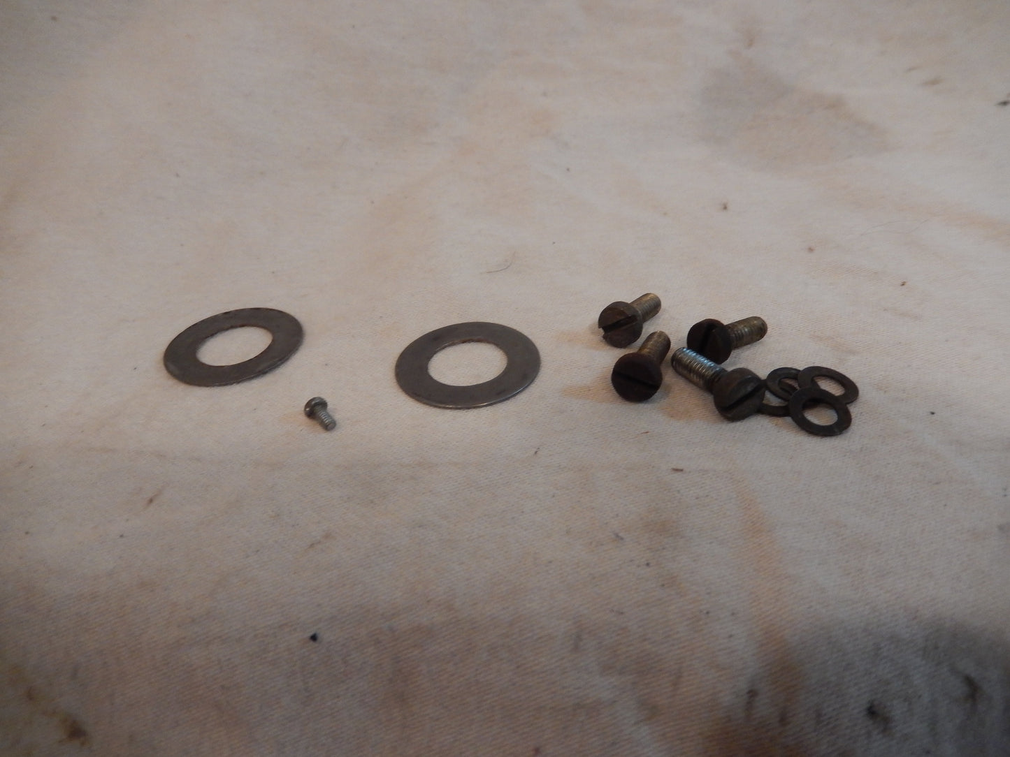 Datsun 240Z Set of Machined Fasteners