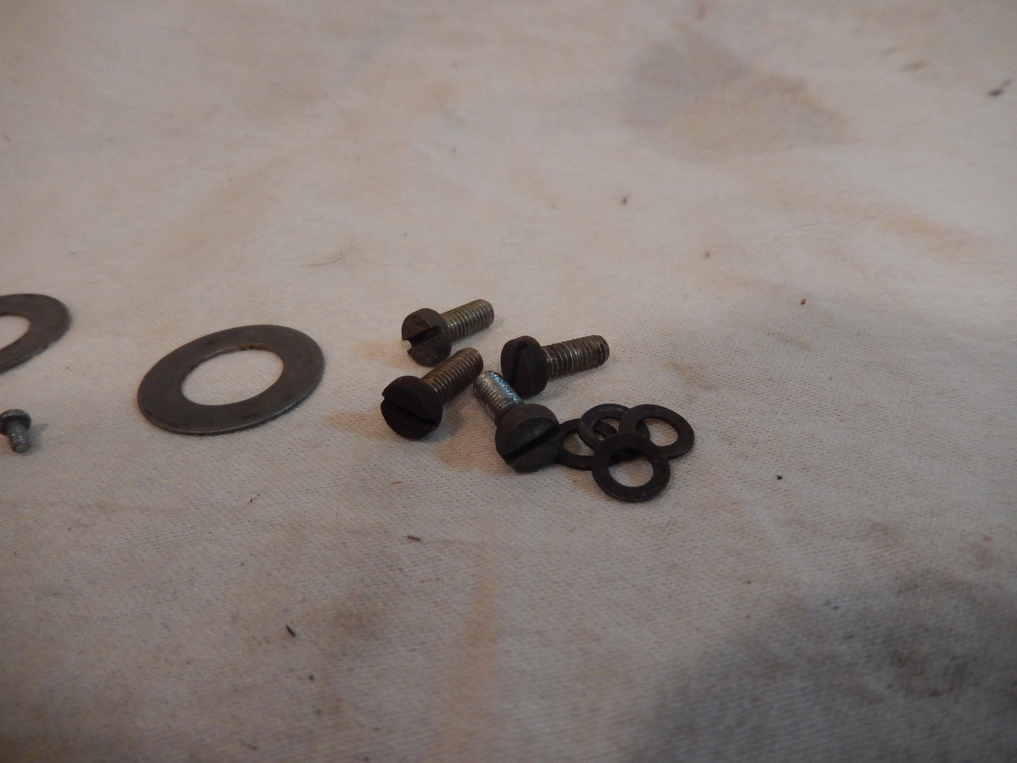 Datsun 240Z Set of Machined Fasteners