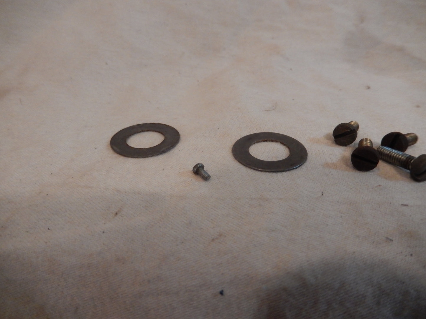 Datsun 240Z Set of Machined Fasteners