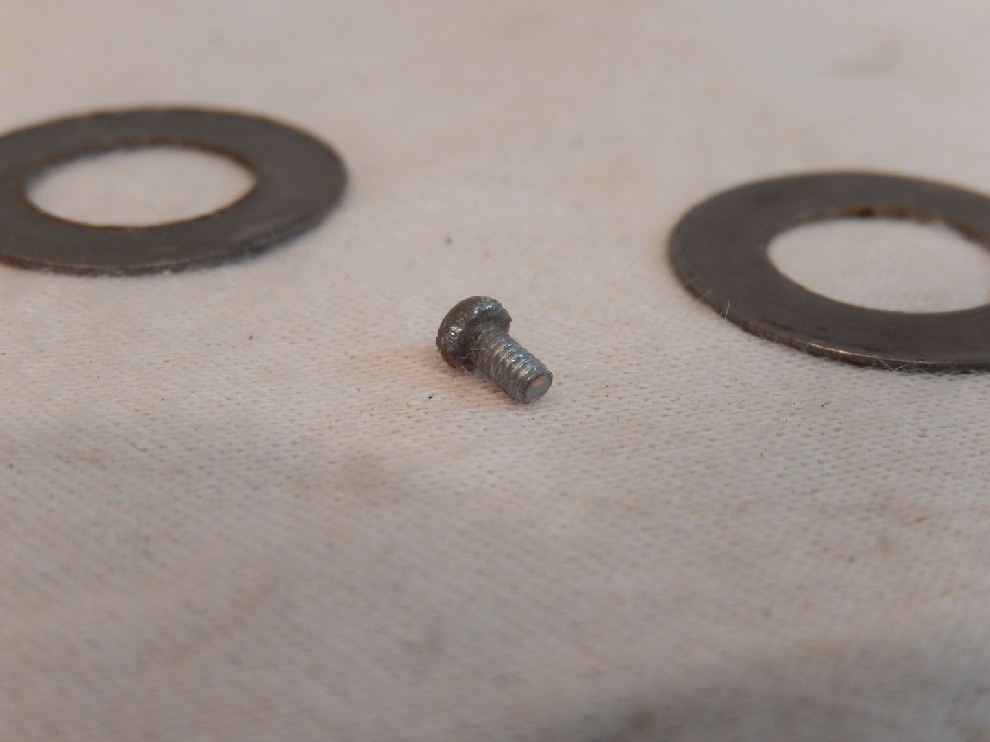 Datsun 240Z Set of Machined Fasteners