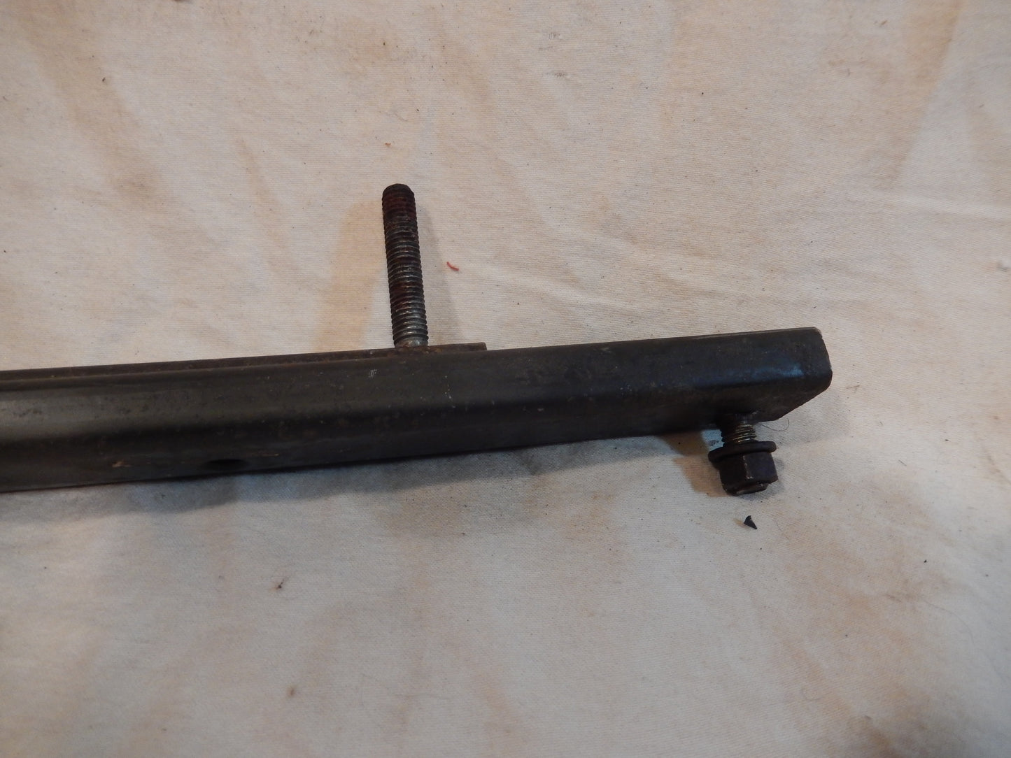 Datsun 240Z "Outside" Seat Rail