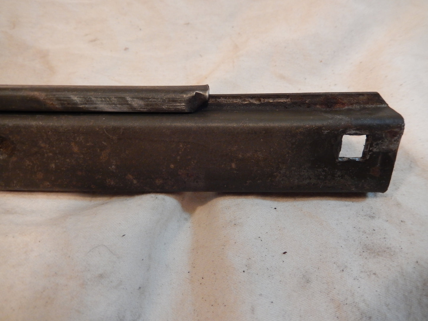 Datsun 240Z "Outside" Seat Rail
