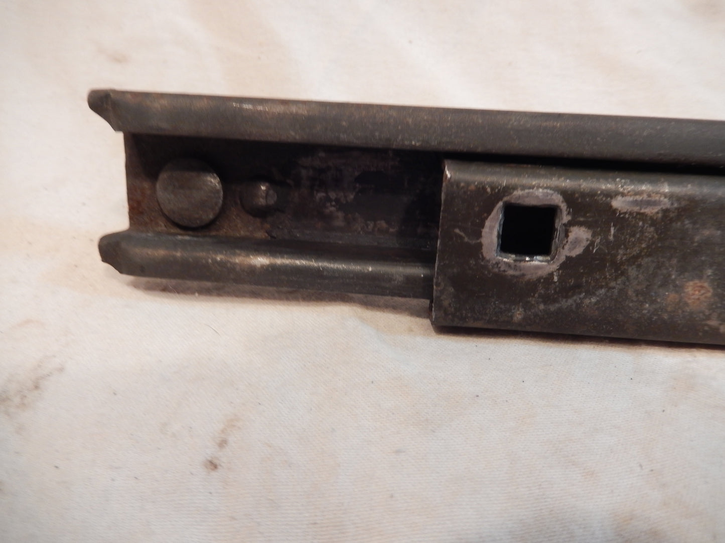 Datsun 240Z "Outside" Seat Rail