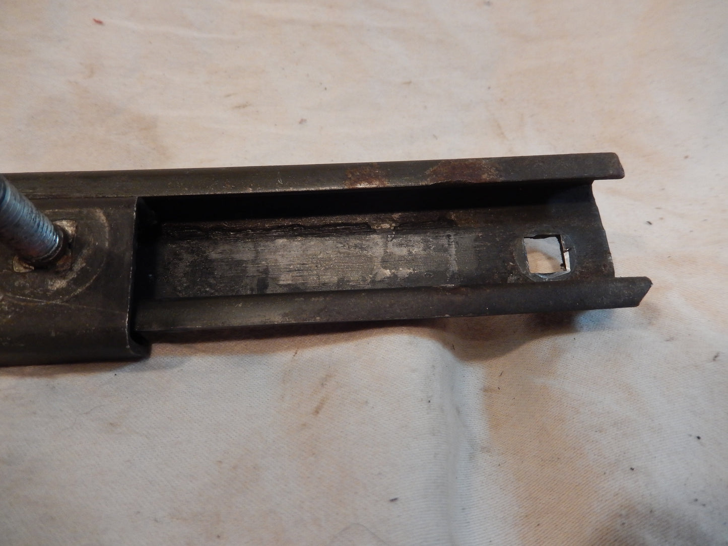 Datsun 240Z "Outside" Seat Rail