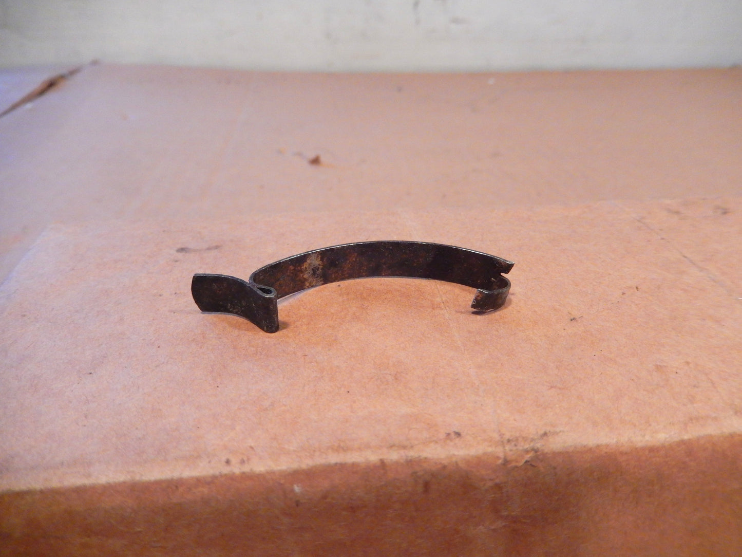 Datsun 280Z Ignition Cap Clip