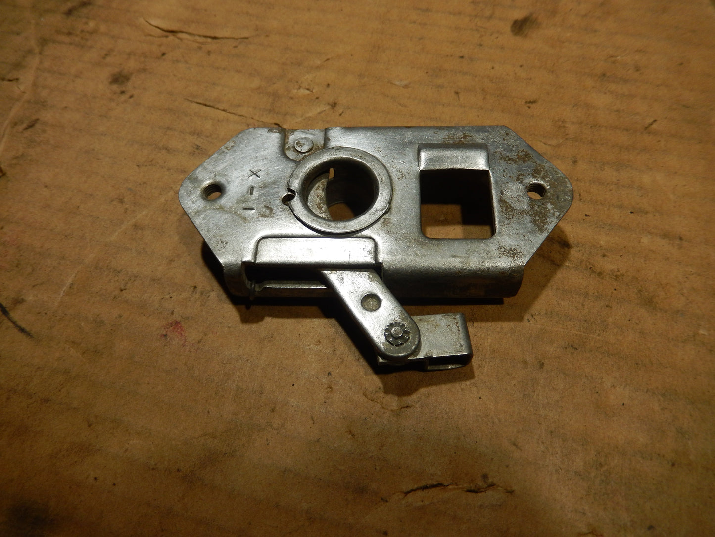 Datsun 240Z Hood Safety Catch Lock