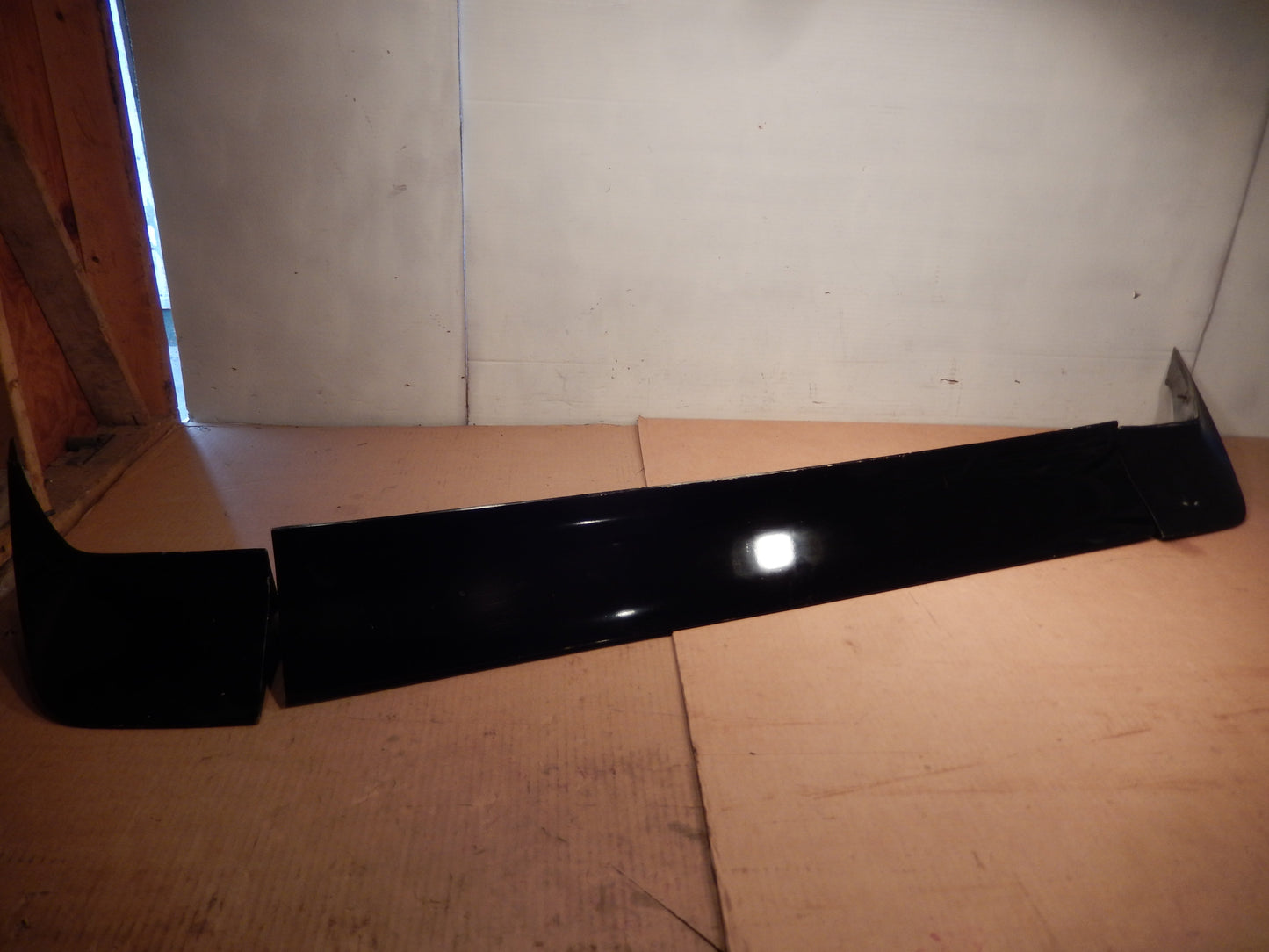 Camaro / Firebird 1970's OEM Rear Air Spoiler Assembly