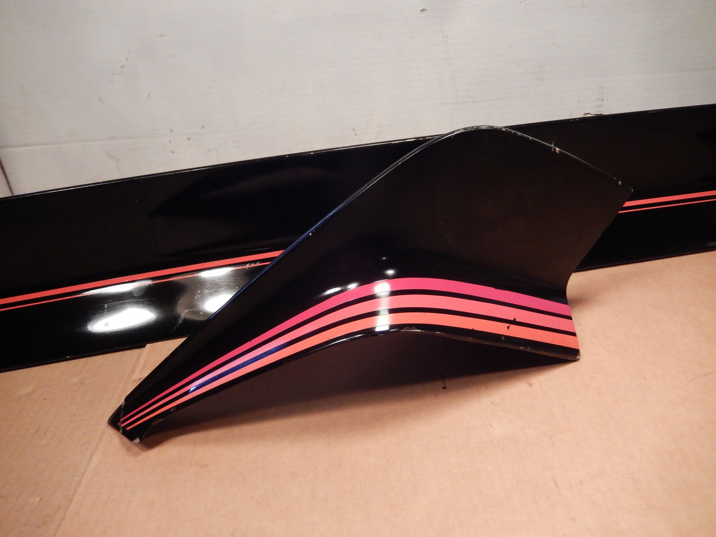 Camaro / Firebird 1970's OEM Rear Air Spoiler Assembly