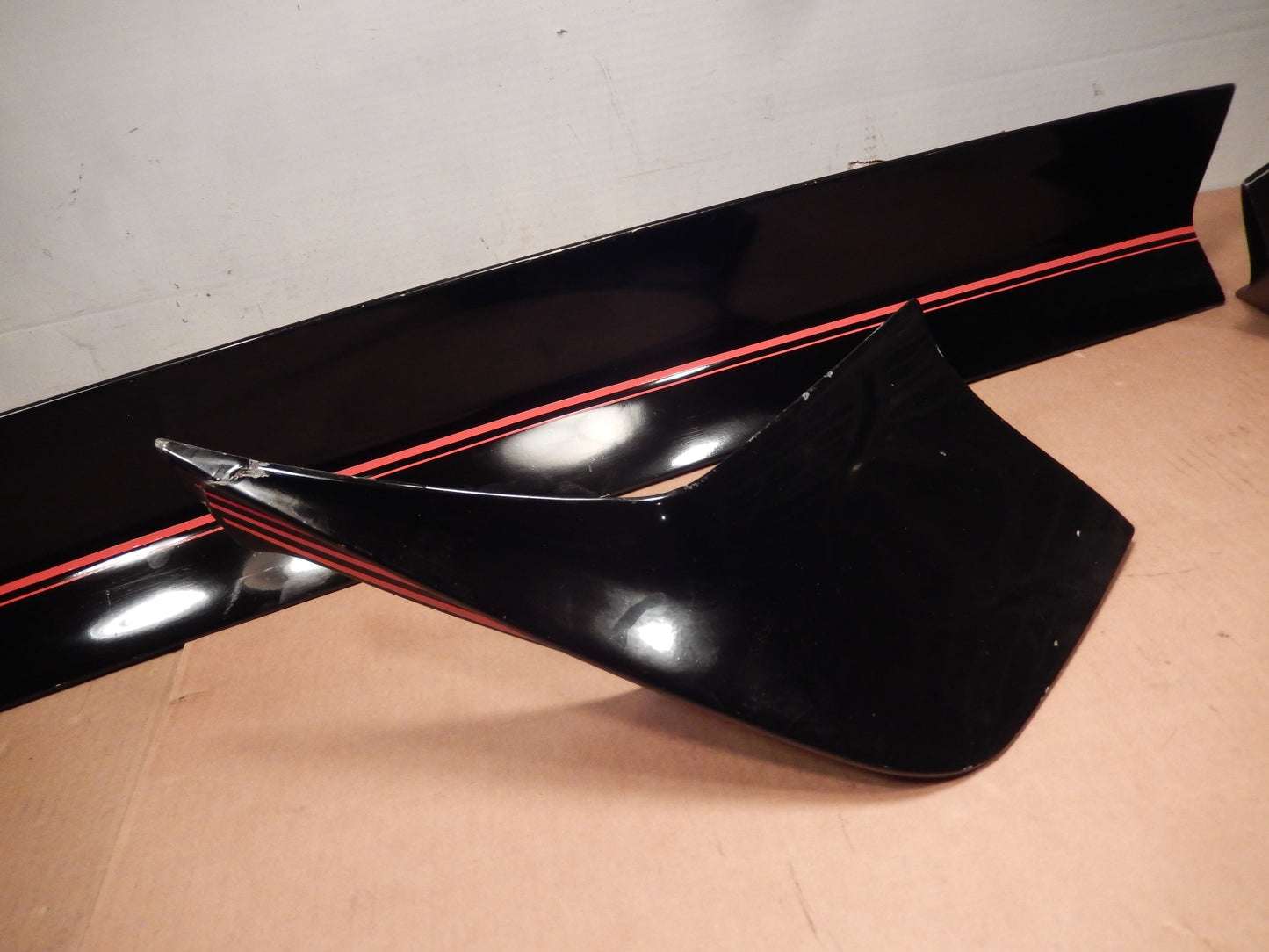Camaro / Firebird 1970's OEM Rear Air Spoiler Assembly