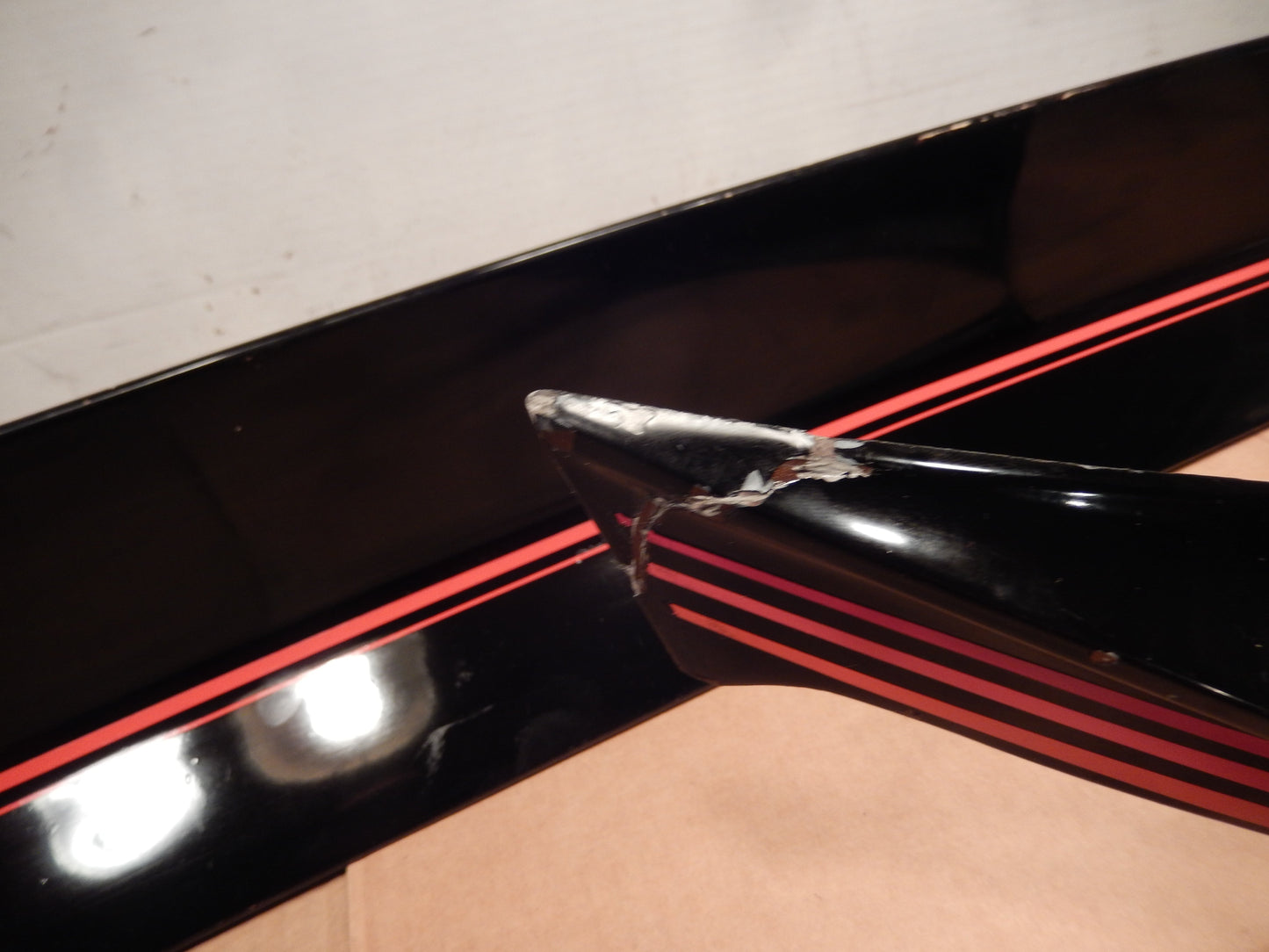 Camaro / Firebird 1970's OEM Rear Air Spoiler Assembly