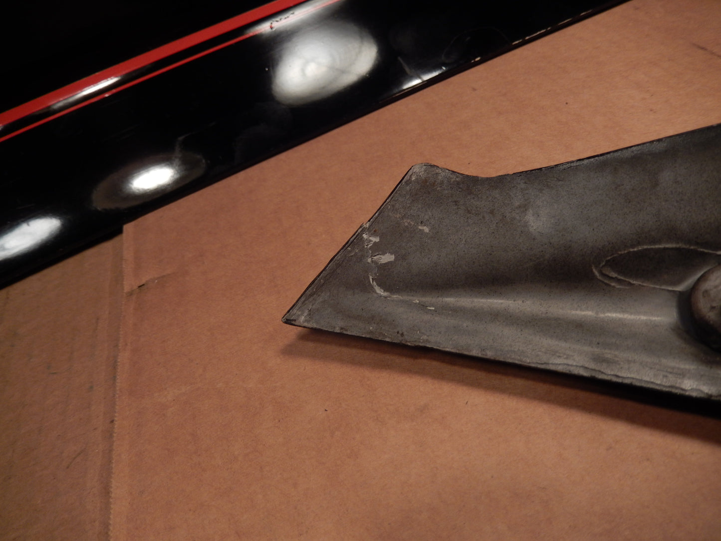 Camaro / Firebird 1970's OEM Rear Air Spoiler Assembly