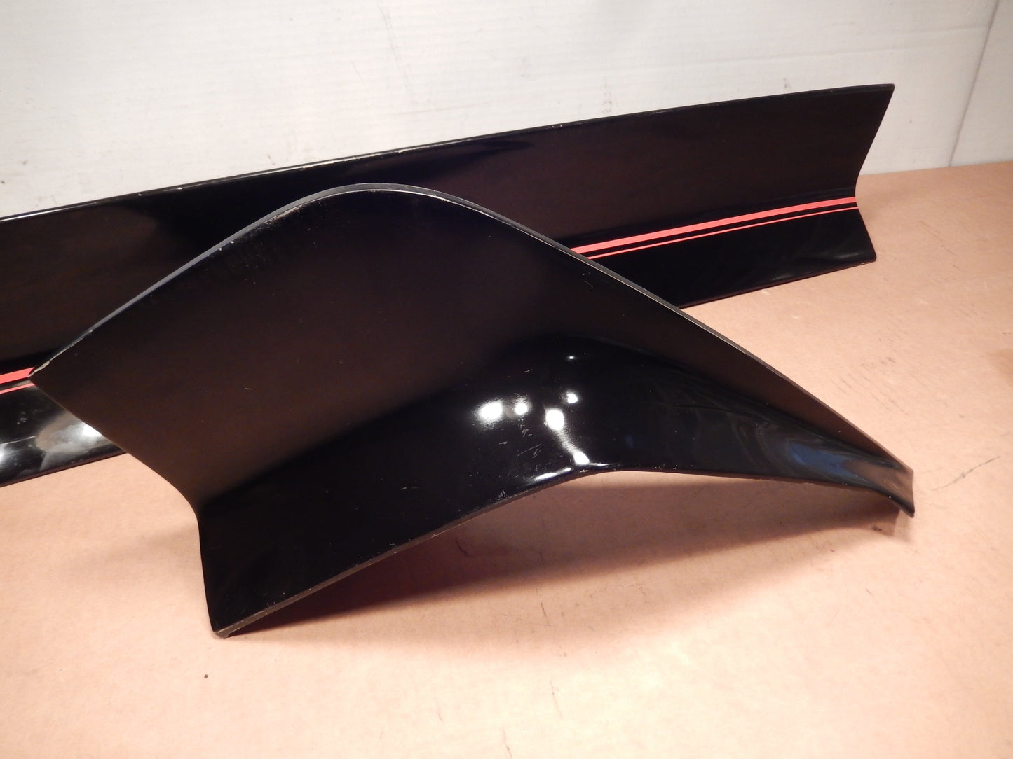 Camaro / Firebird 1970's OEM Rear Air Spoiler Assembly