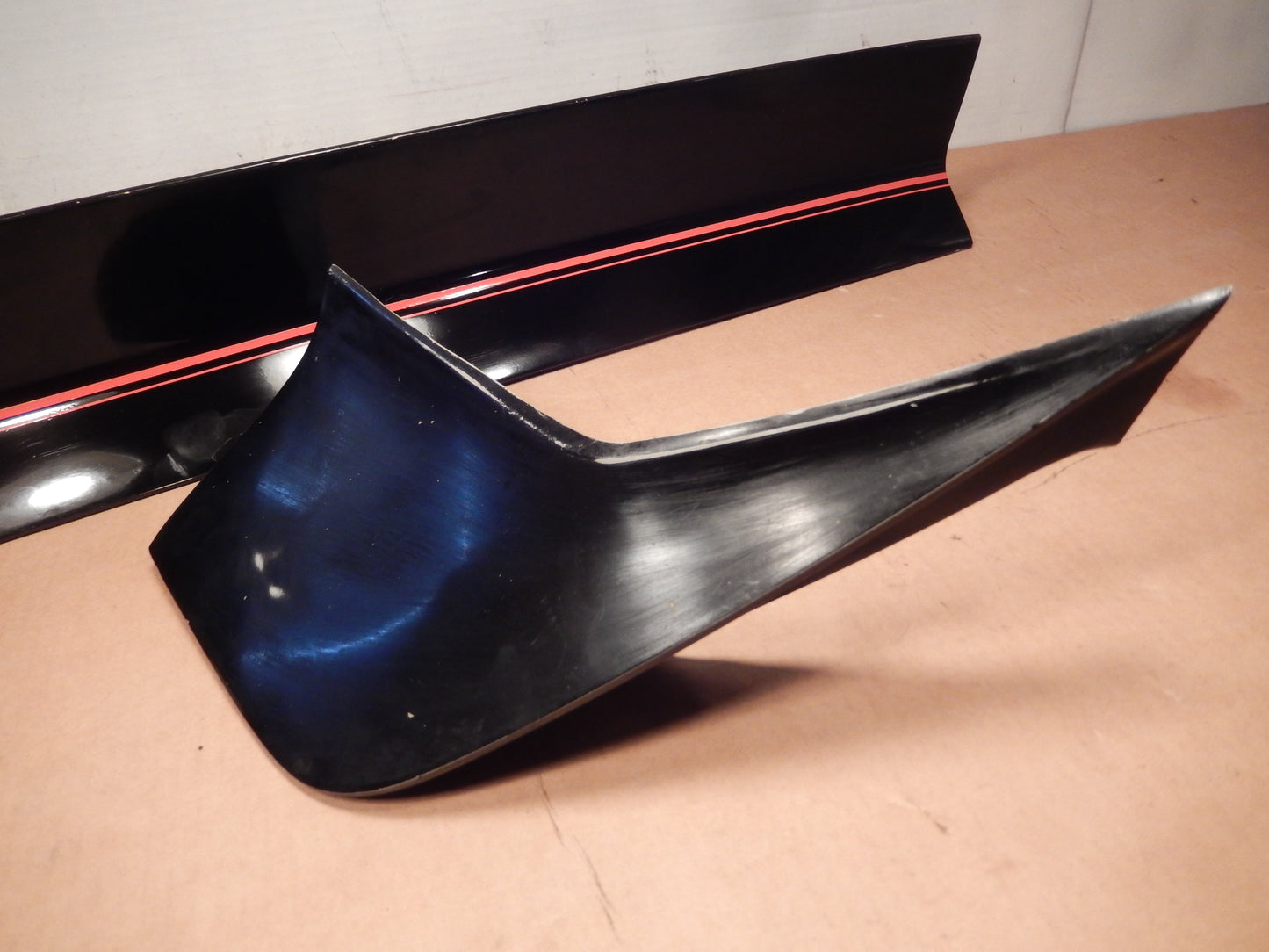 Camaro / Firebird 1970's OEM Rear Air Spoiler Assembly