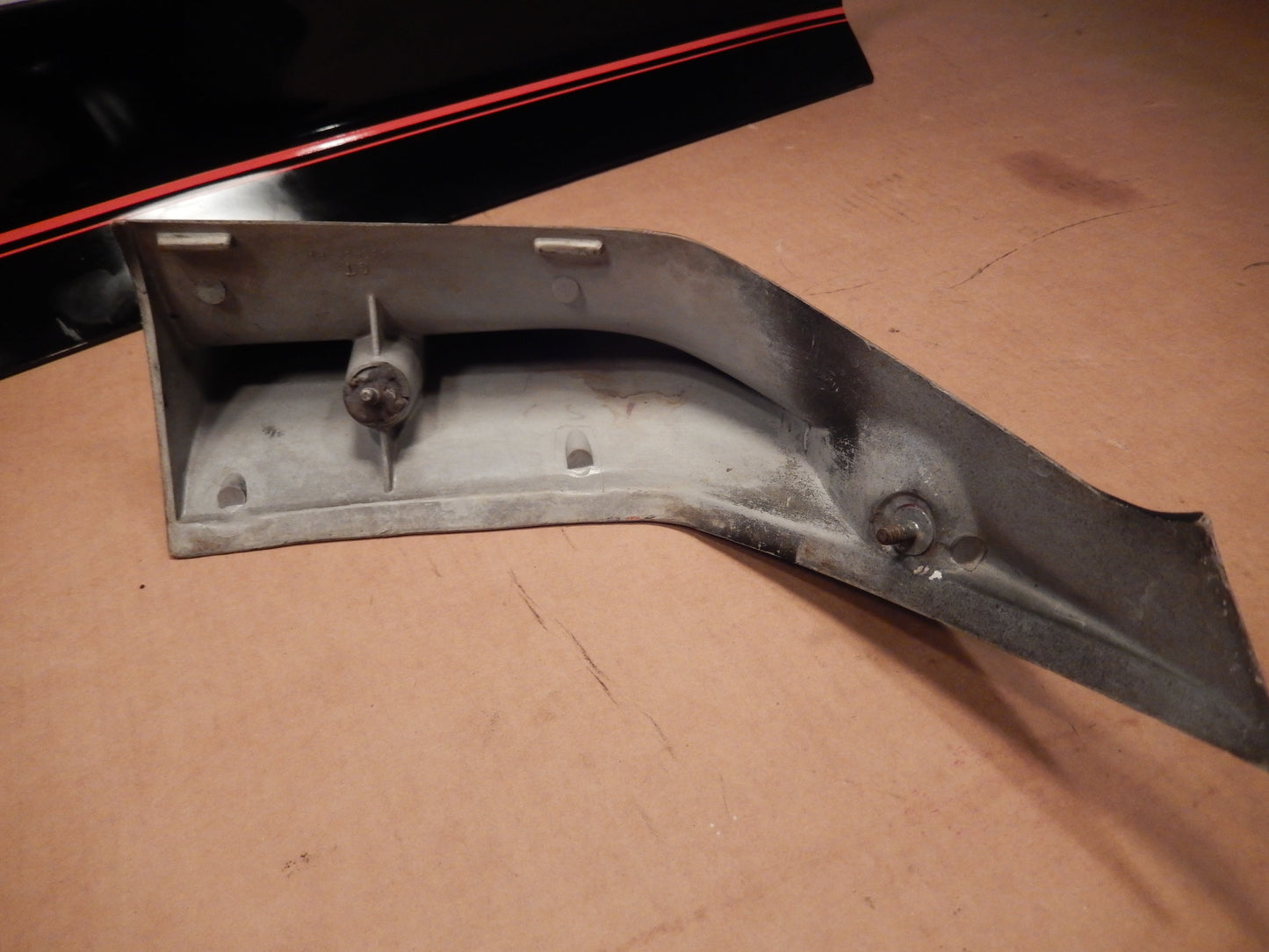 Camaro / Firebird 1970's OEM Rear Air Spoiler Assembly