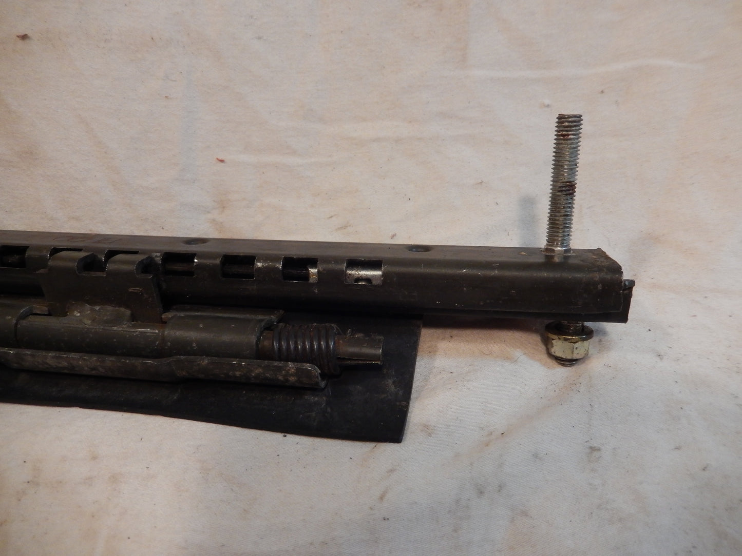 Datsun 240Z Passenger Side "Outside" Seat Rail