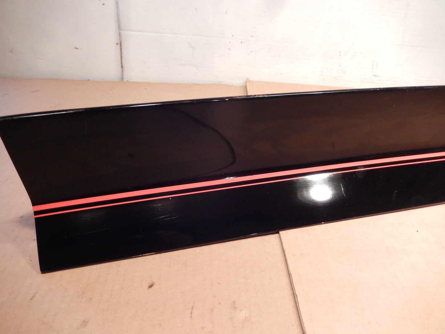 Camaro / Firebird 1970's OEM Rear Air Spoiler Assembly