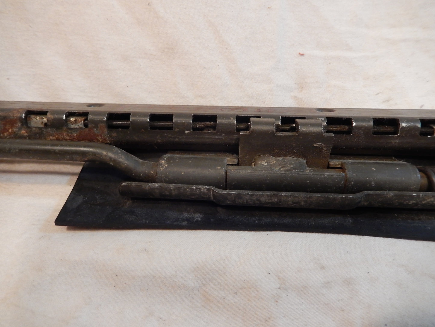 Datsun 240Z Passenger Side "Outside" Seat Rail