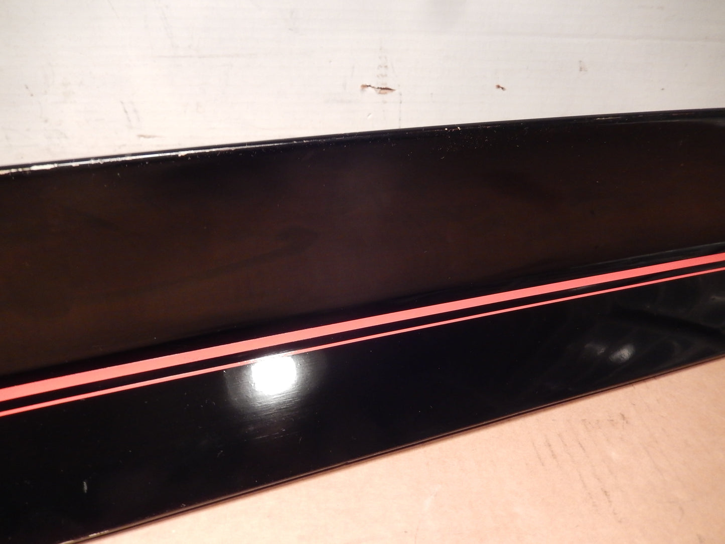 Camaro / Firebird 1970's OEM Rear Air Spoiler Assembly