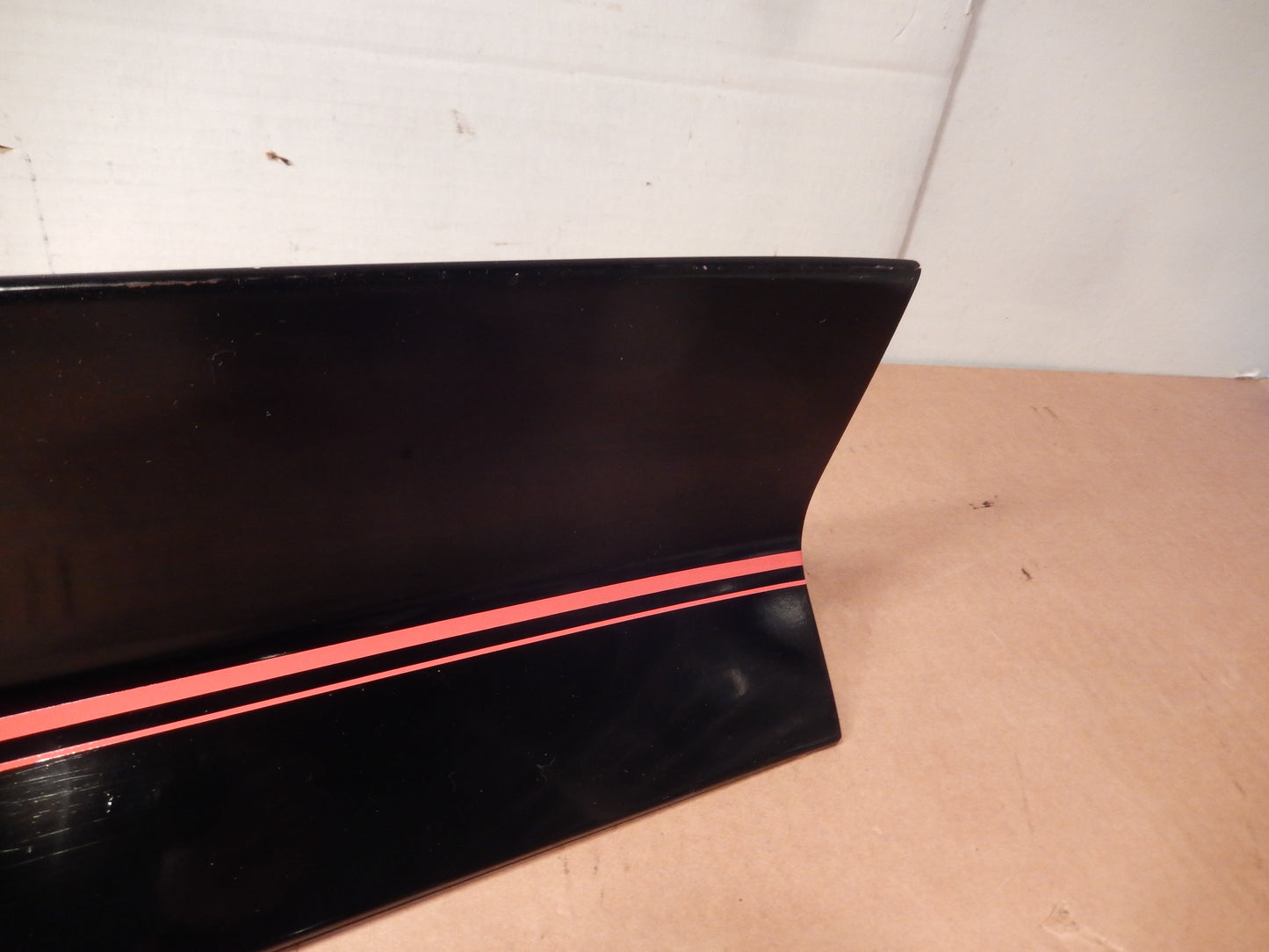 Camaro / Firebird 1970's OEM Rear Air Spoiler Assembly