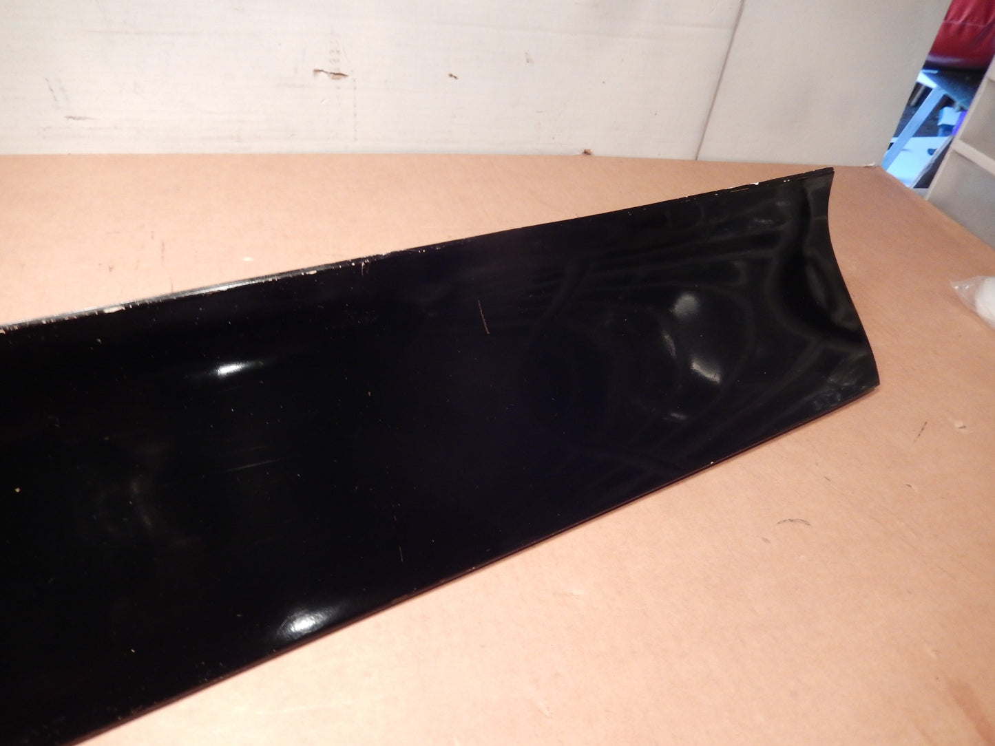 Camaro / Firebird 1970's OEM Rear Air Spoiler Assembly