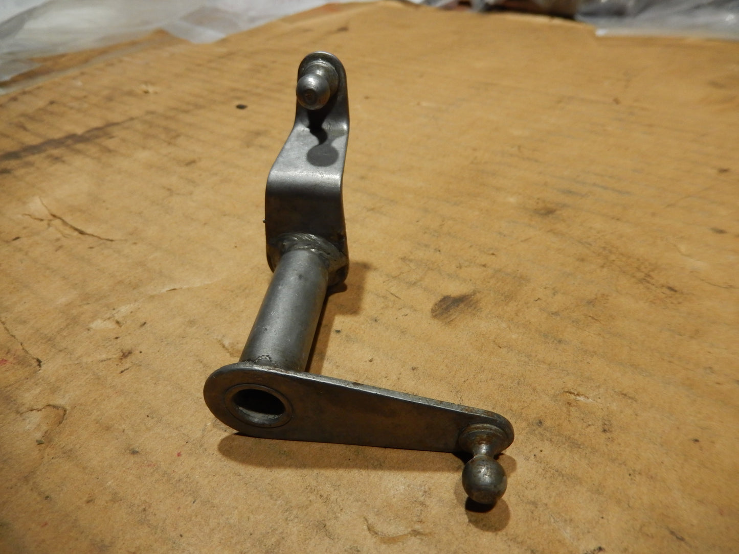 Datsun 280Z Throttle Rod Crank Lever