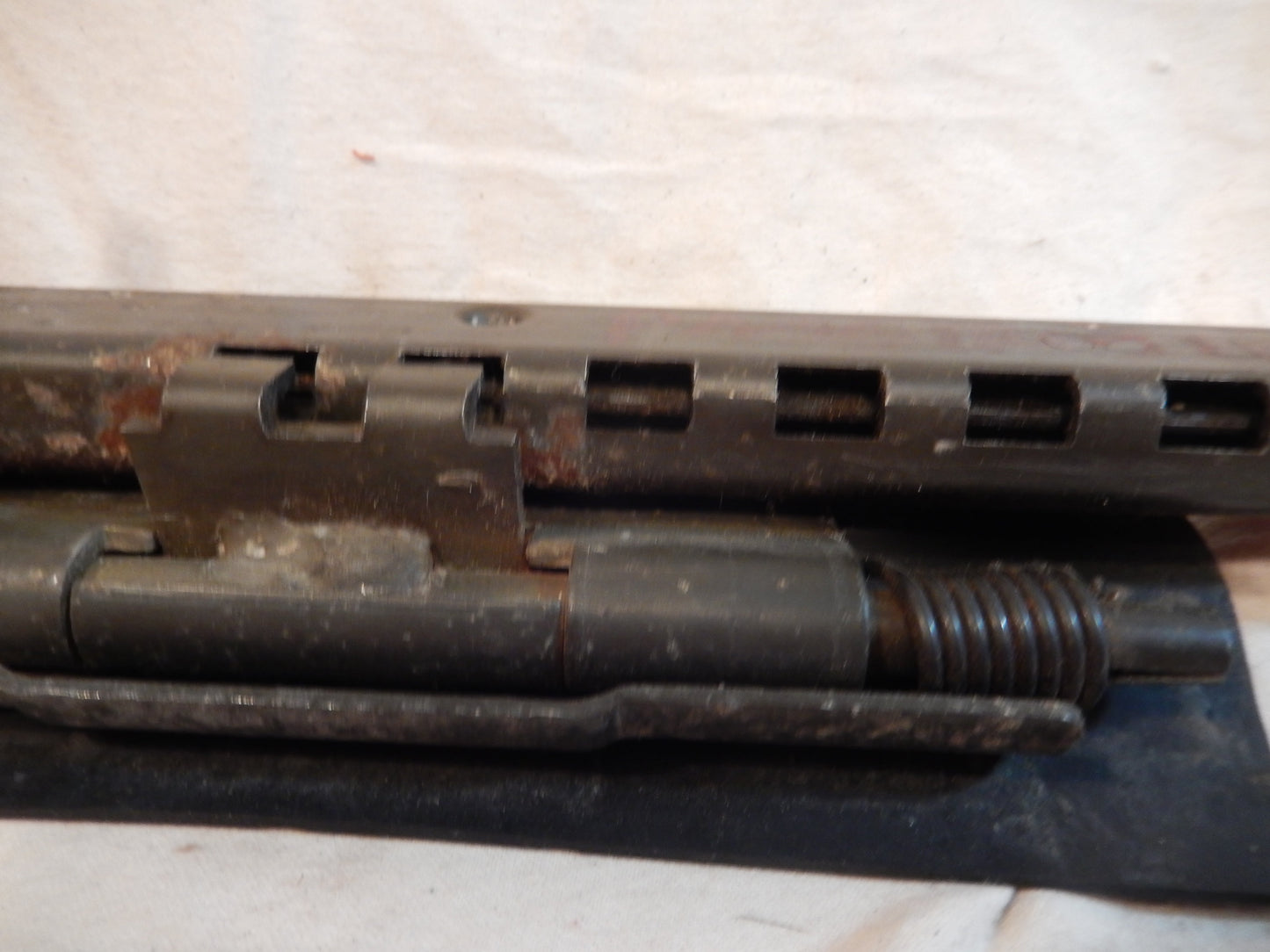 Datsun 240Z Passenger Side "Outside" Seat Rail