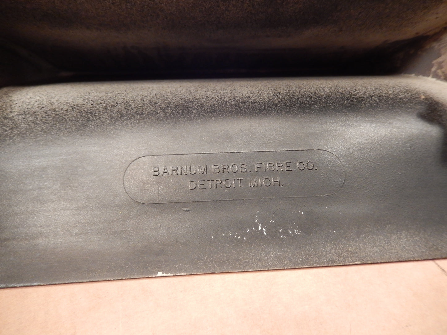 Camaro / Firebird 1970's OEM Rear Air Spoiler Assembly