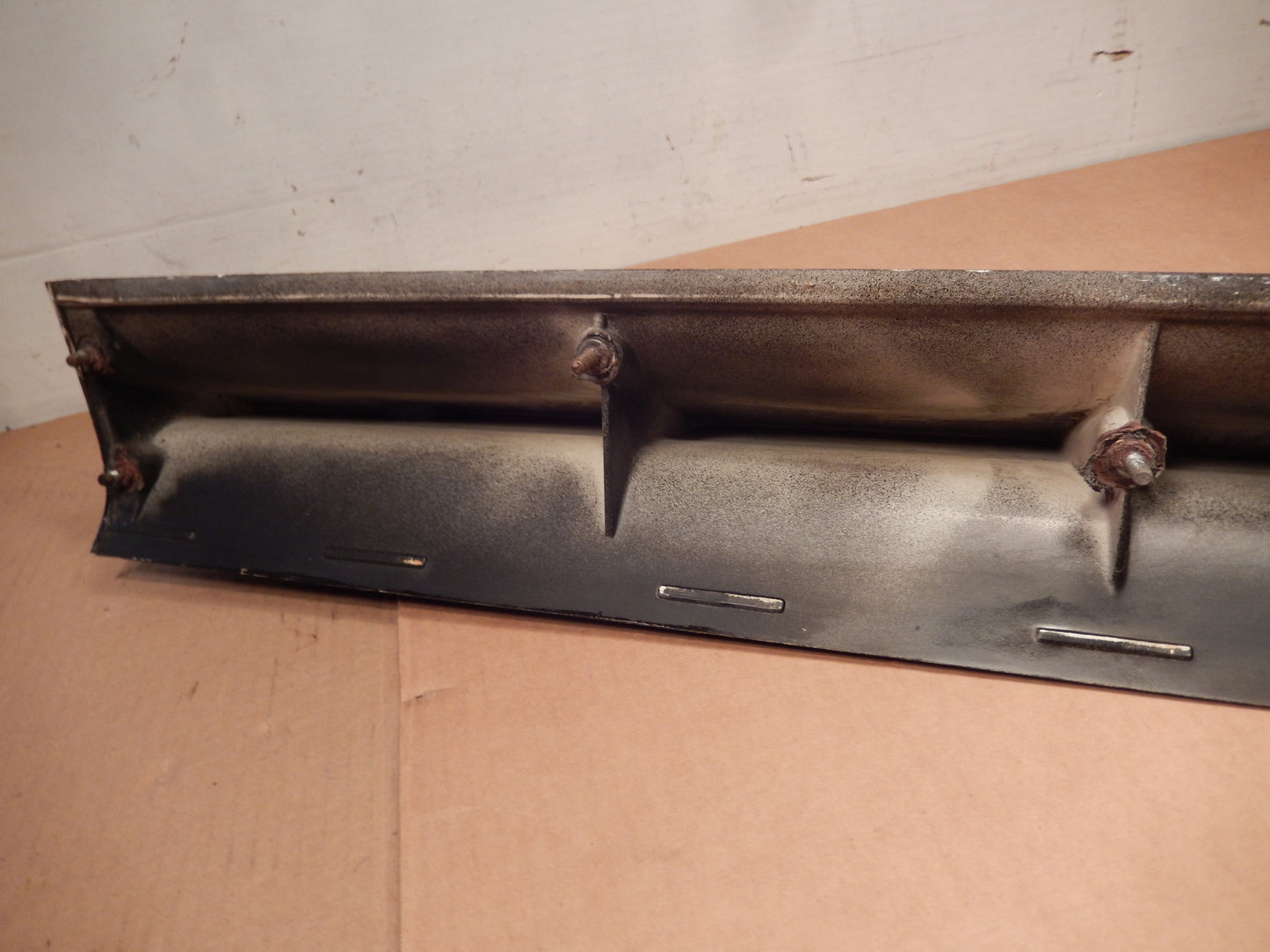 Camaro / Firebird 1970's OEM Rear Air Spoiler Assembly