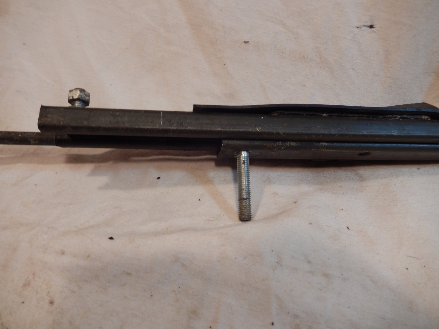 Datsun 240Z Passenger Side "Outside" Seat Rail