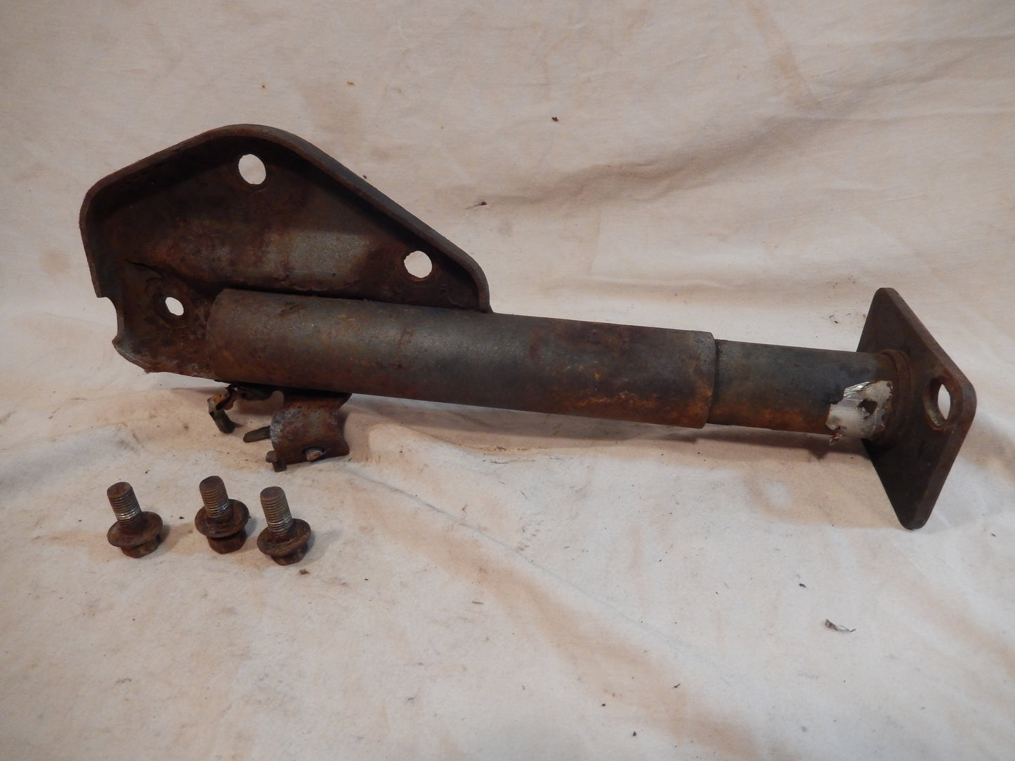 Datsun 280Z Front Passenger Side Bumper Mount