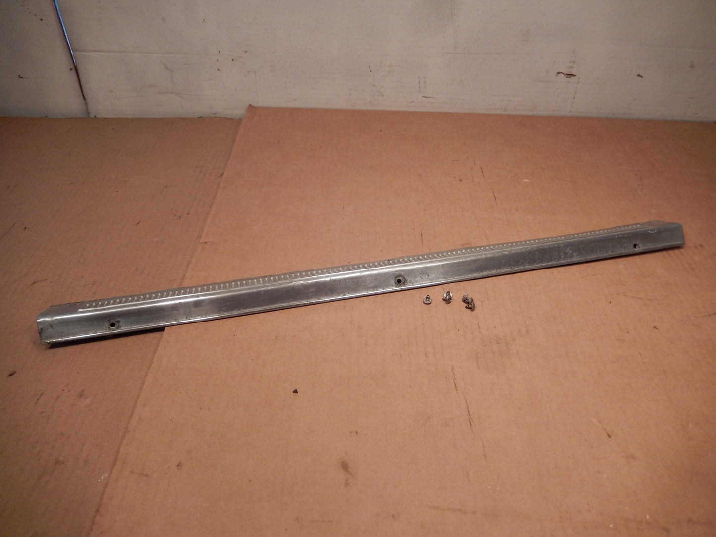 Datsun 240Z 280Z OEM Passenger Side Sil Trim