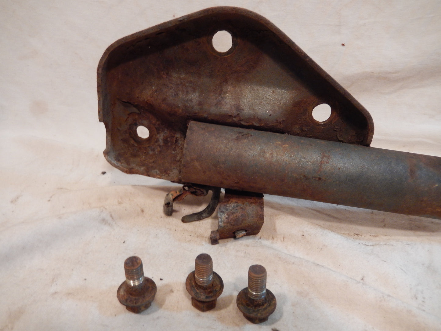 Datsun 280Z Front Passenger Side Bumper Mount