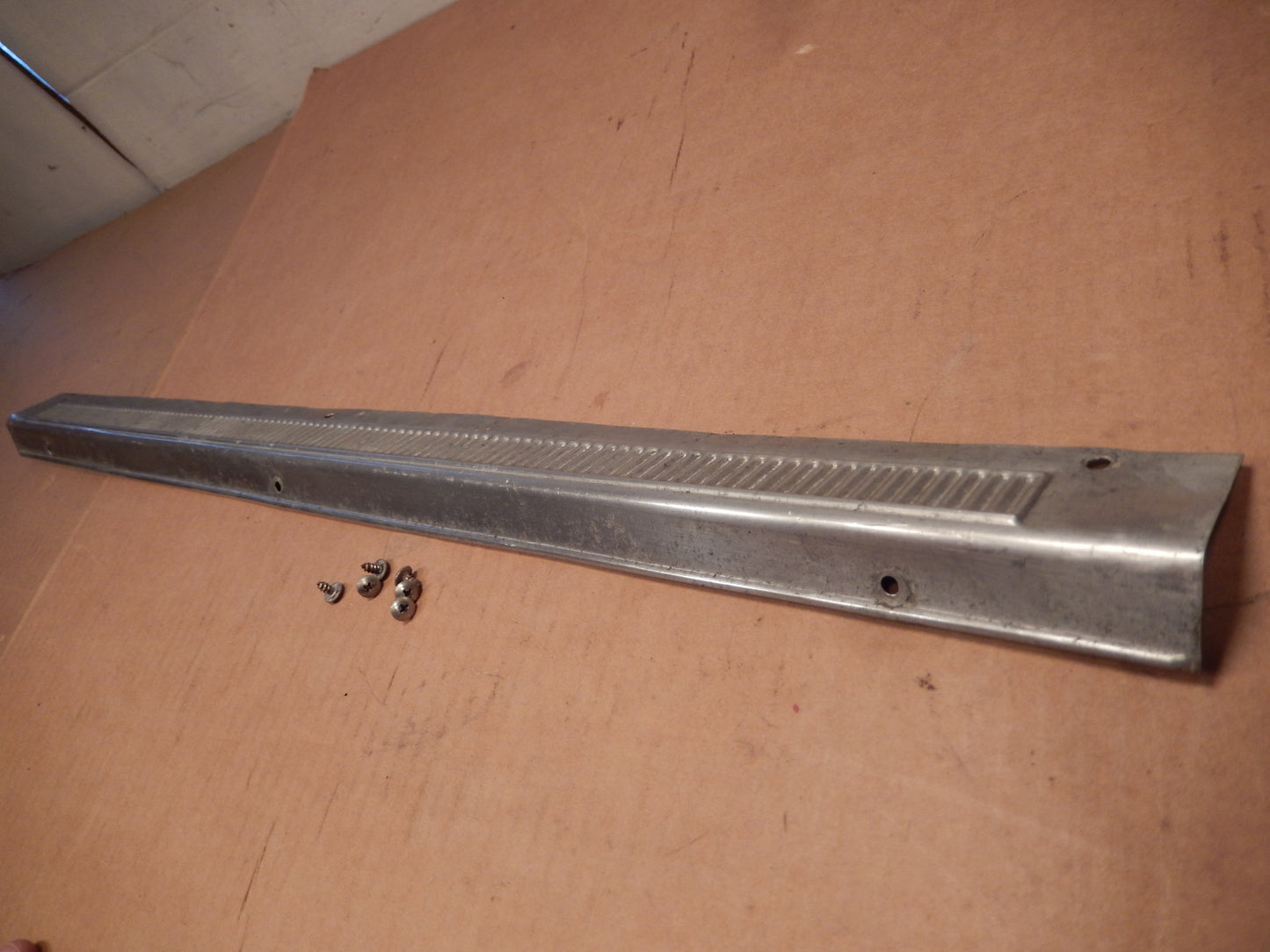 Datsun 240Z 280Z OEM Passenger Side Sil Trim