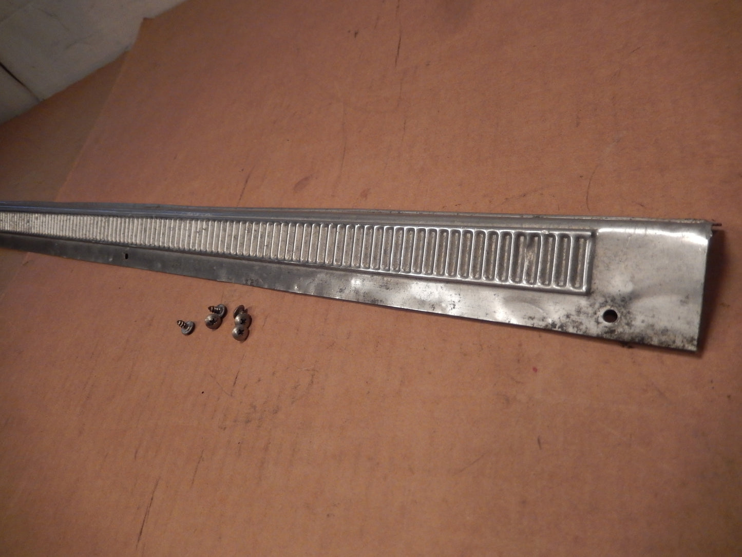 Datsun 240Z 280Z OEM Passenger Side Sil Trim