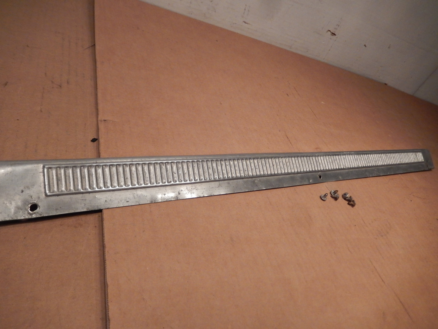 Datsun 240Z 280Z OEM Passenger Side Sil Trim