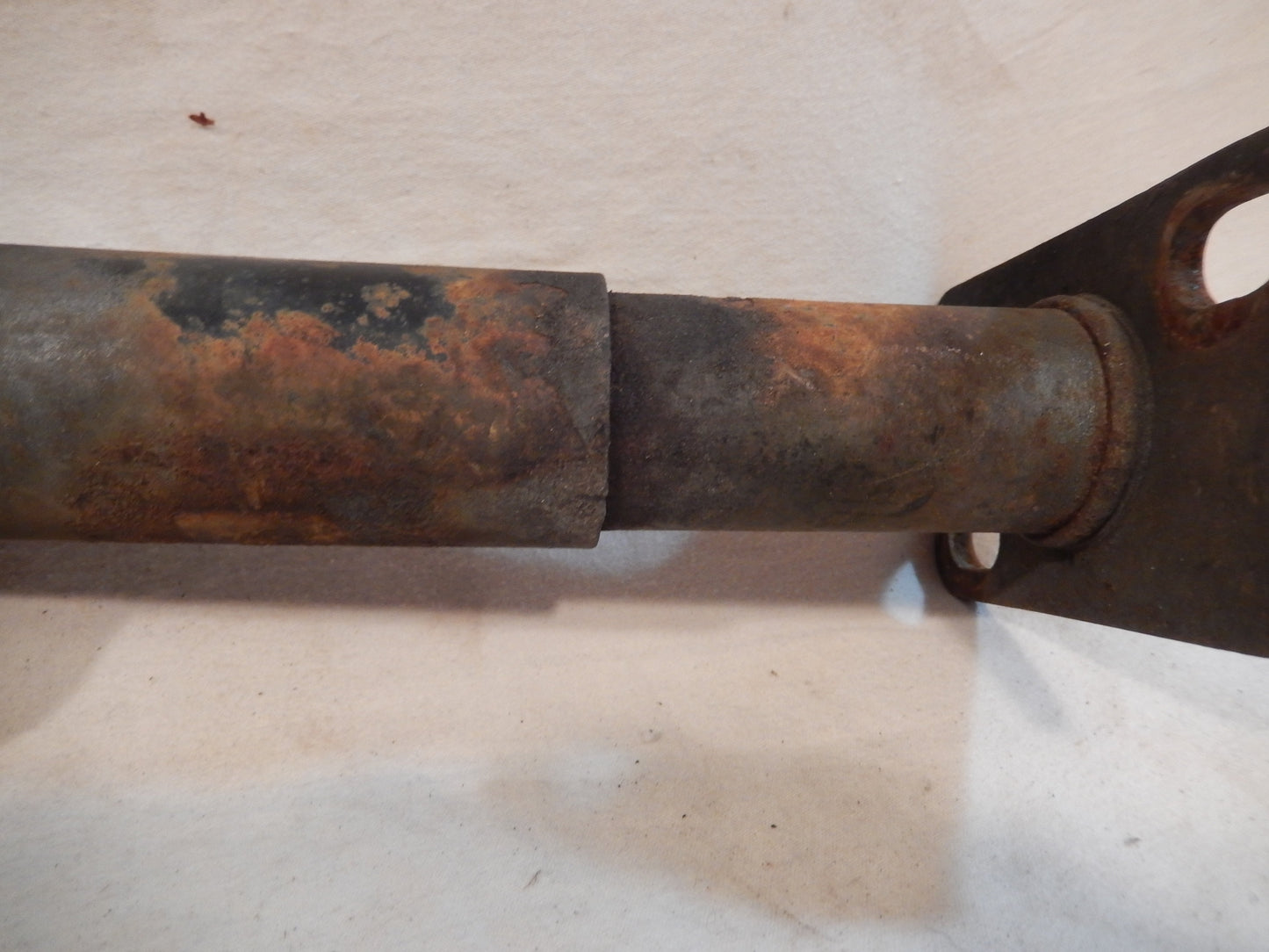 Datsun 280Z Front Passenger Side Bumper Mount