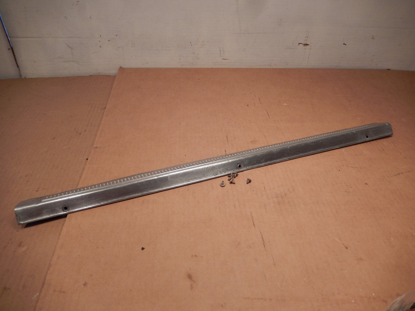 Datsun 240Z 280Z OEM Drivers Side Sil Trim