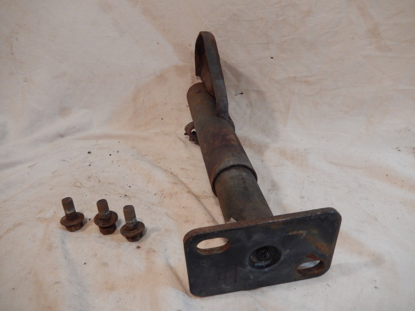 Datsun 280Z Front Passenger Side Bumper Mount