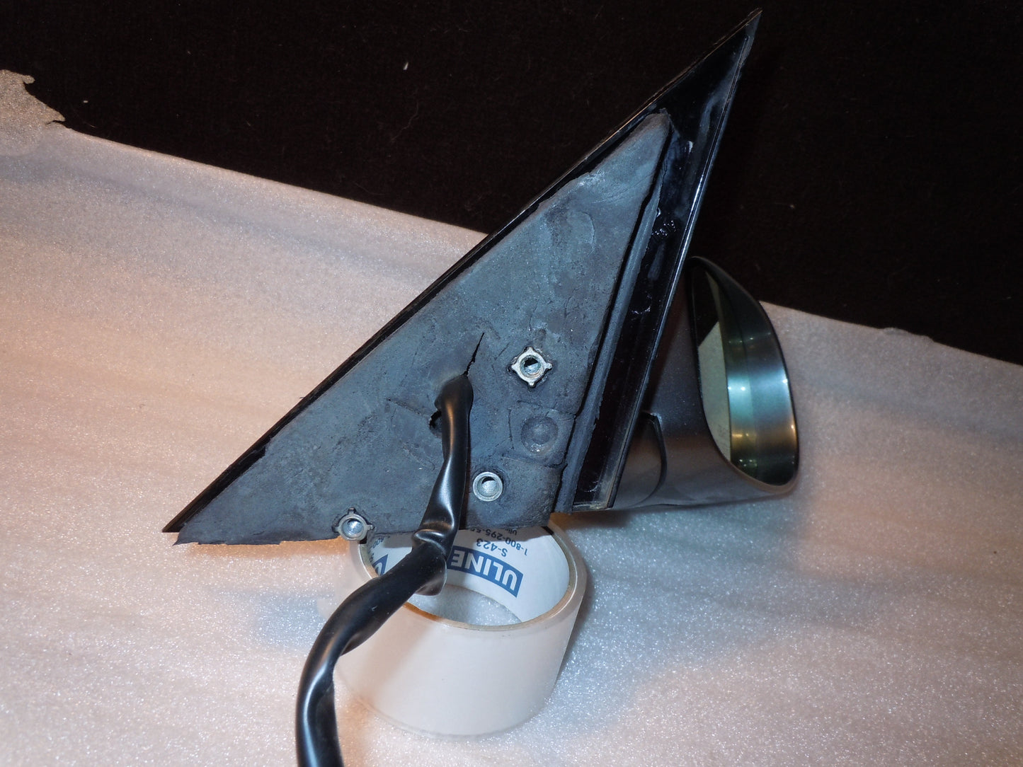 Maserati Quattroporte Passengers Side Exterior Mirror