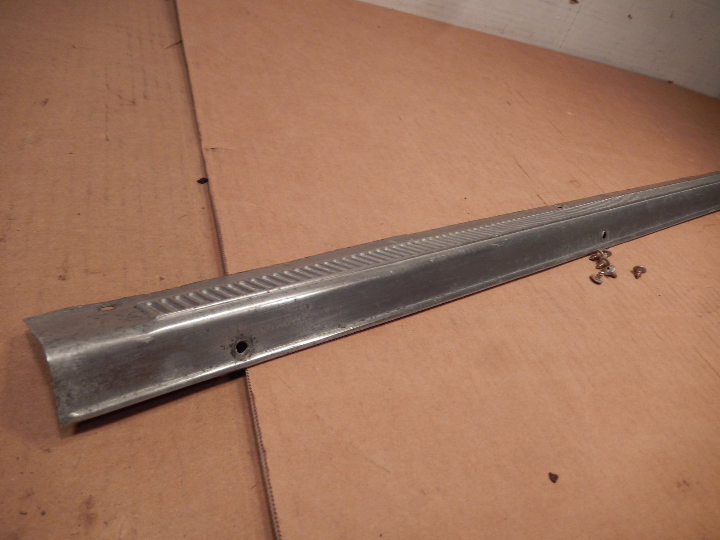 Datsun 240Z 280Z OEM Drivers Side Sil Trim