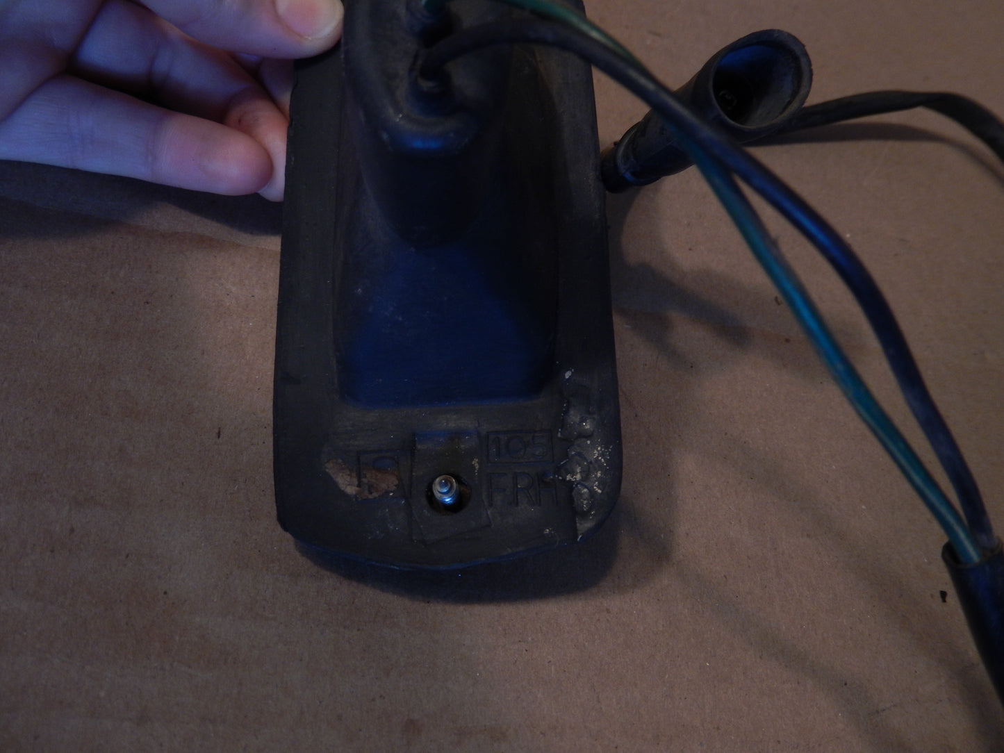 Datsun 260Z-280Z Front Side Marker Light Body