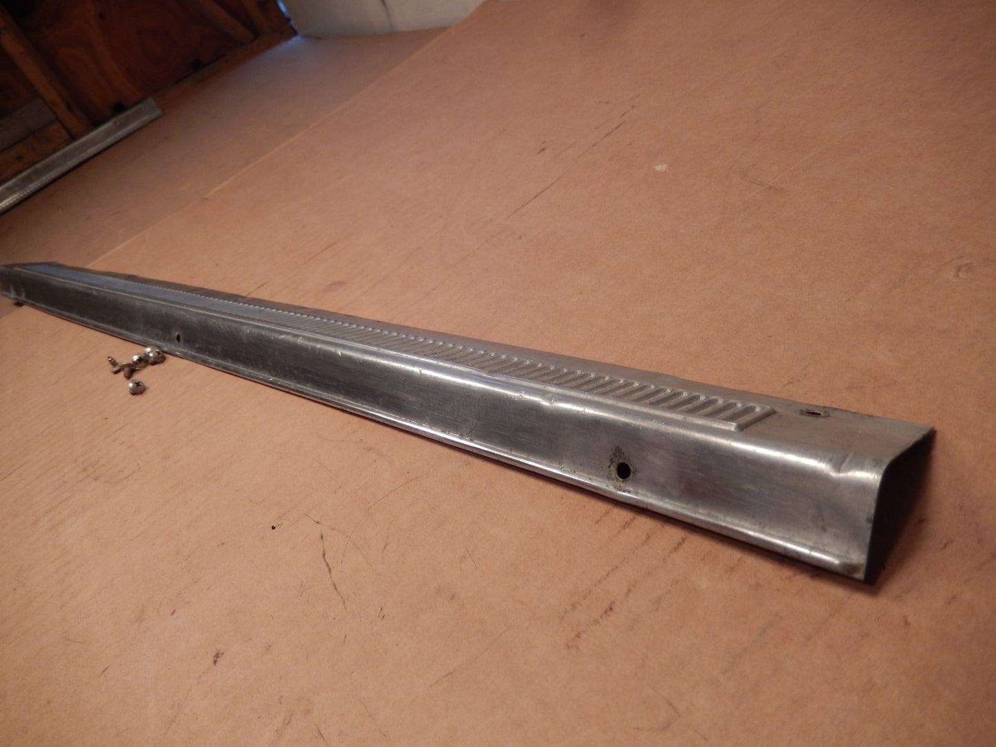 Datsun 240Z 280Z OEM Drivers Side Sil Trim
